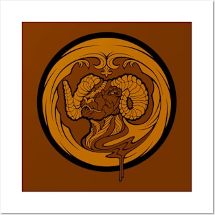 Golden Fleece - Greek Mythology Posters and Art